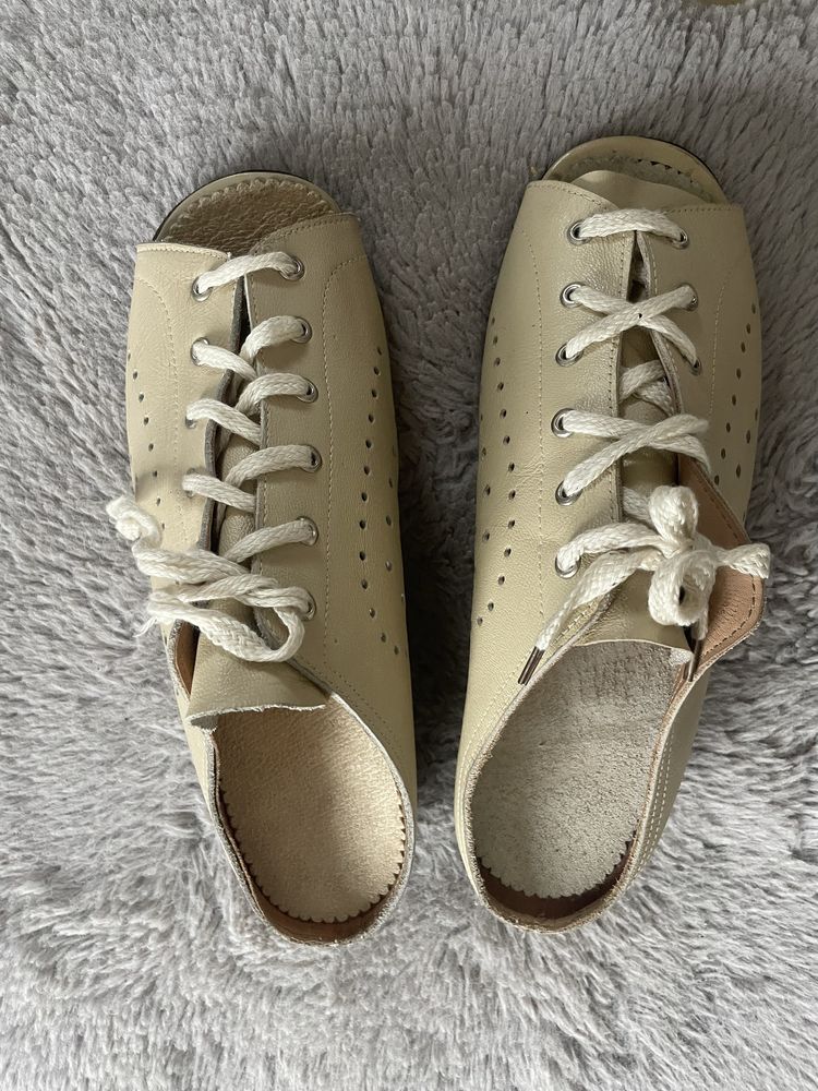 Buty damskie PRL