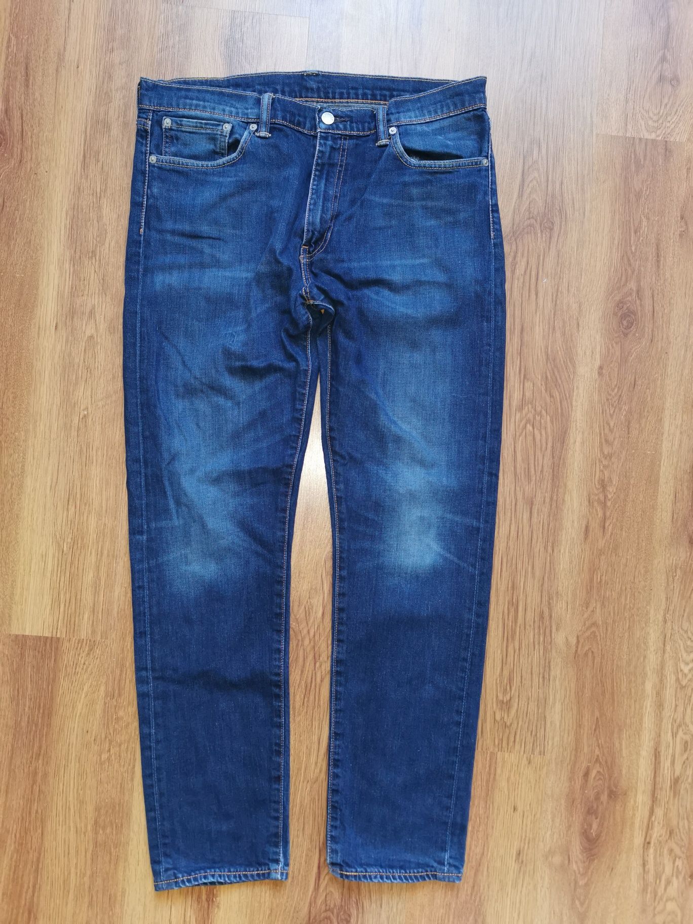 Levi's 508 W33 L32 spodnie jeansowe jeansy Levis