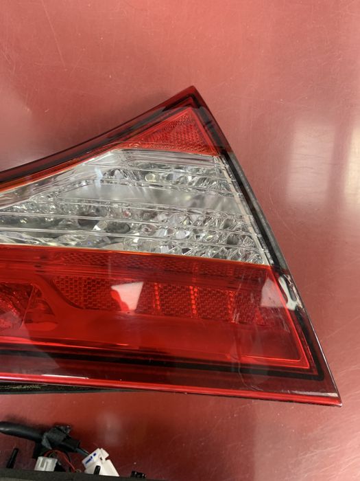 Lampy tył Kia optima 2012r.