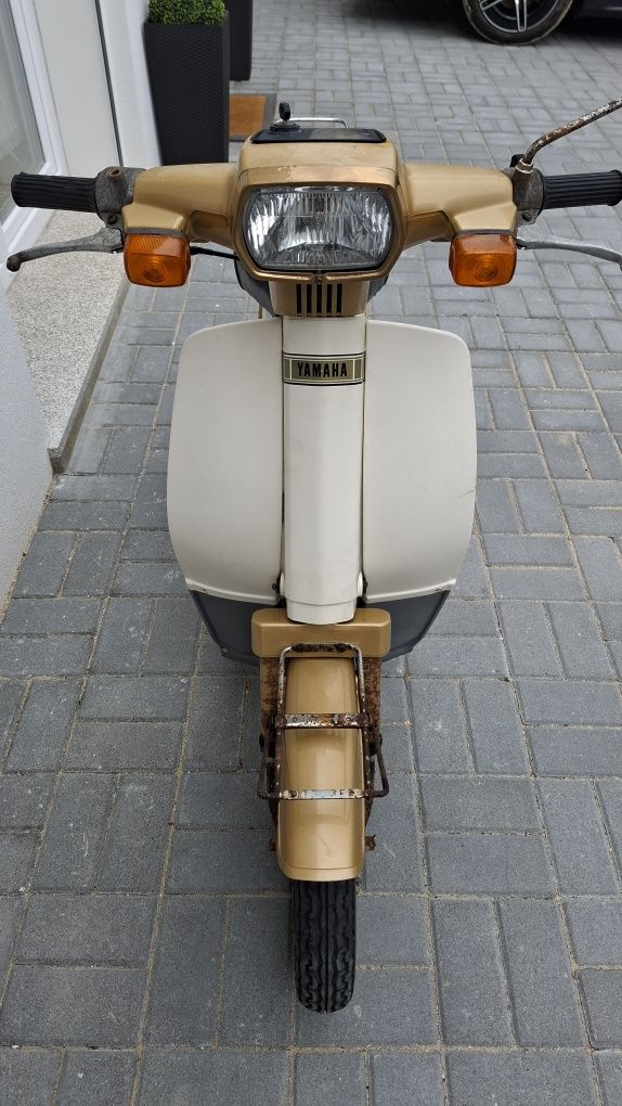 Yamaha Passola 50 para peças