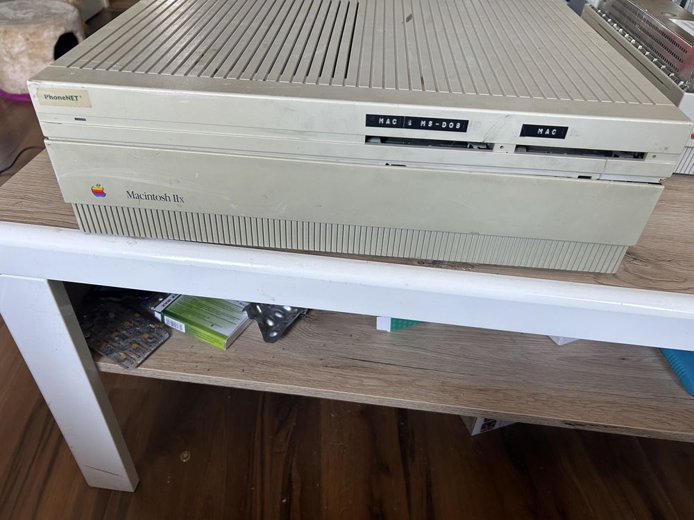 Apple macintosh IIx
