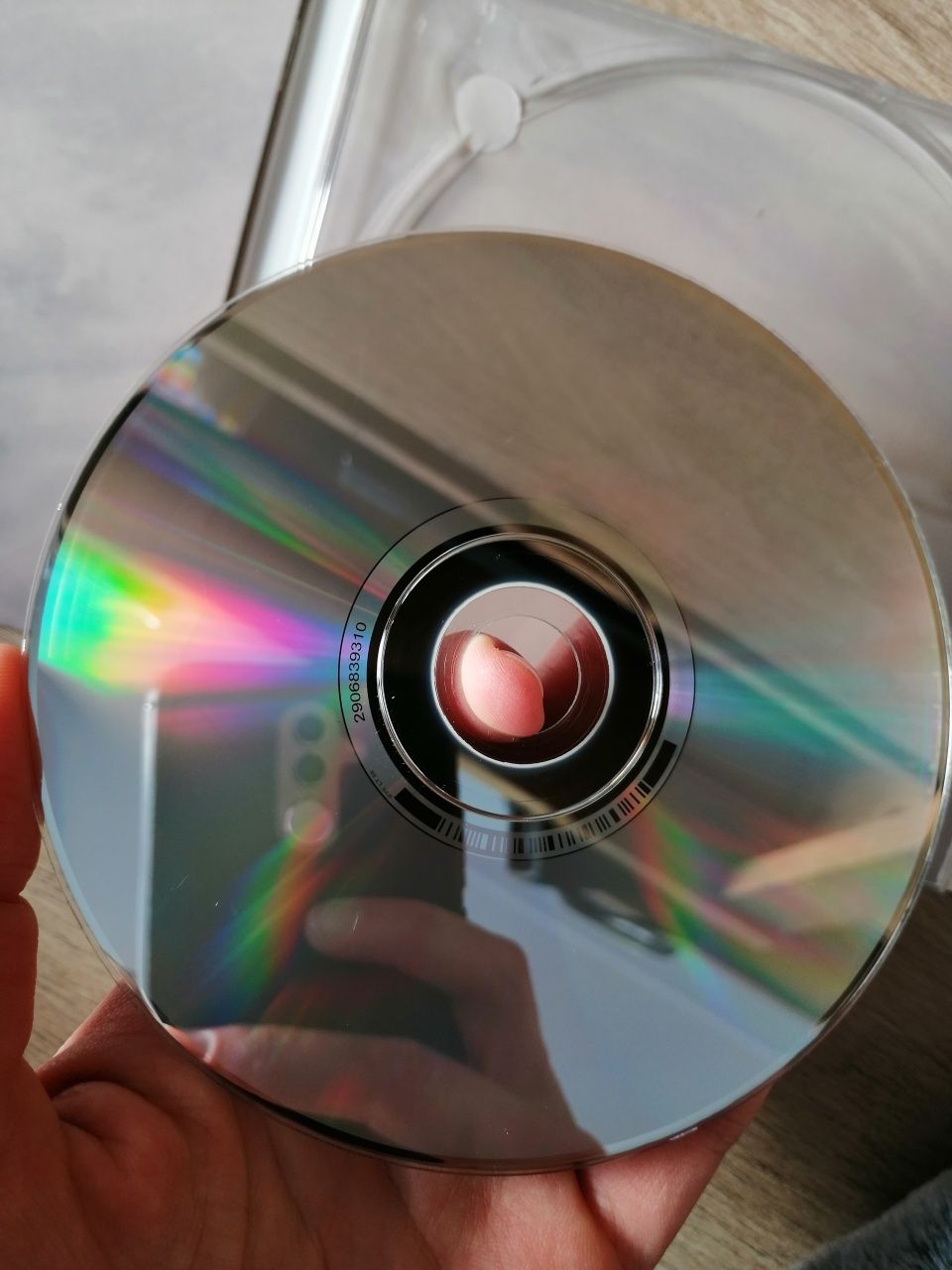 CD Dawid Kwiatkowski pop & roll