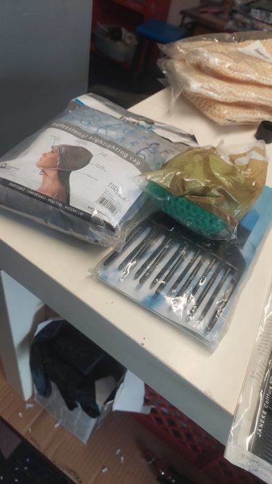 Lote Profissional de Cabeleireiro e Estética – Eurostil, D’Orleac, Jan