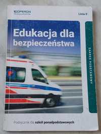 Podręcznik Edukacja dla bezpieczeństwa