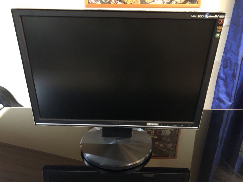 Monitor ASUS VW195D