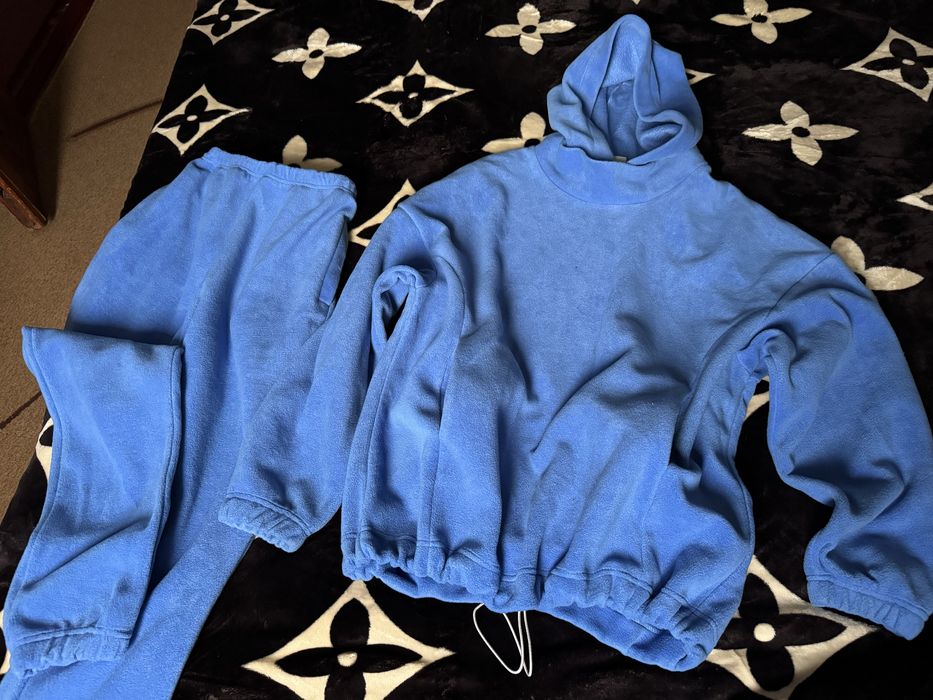 Флісовий костюм теплий