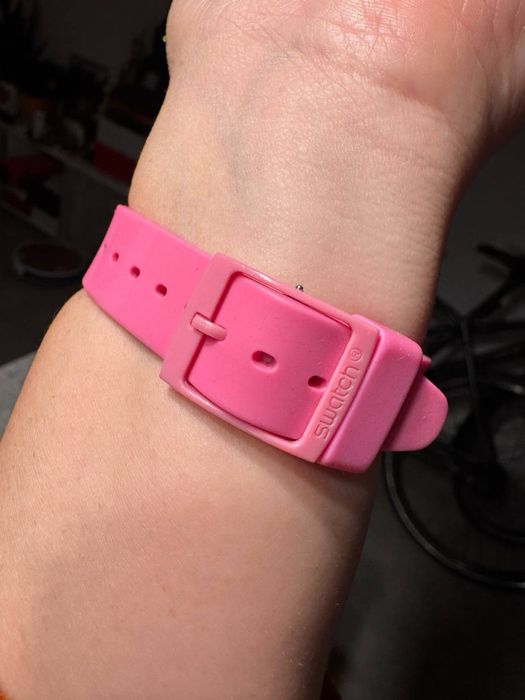 Наручные часы Swatch DRAGON FRUIT GP128 vintage