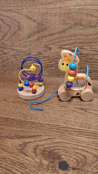 Чудові розвиваючі іграшки для дітей віком від 6 місяців.