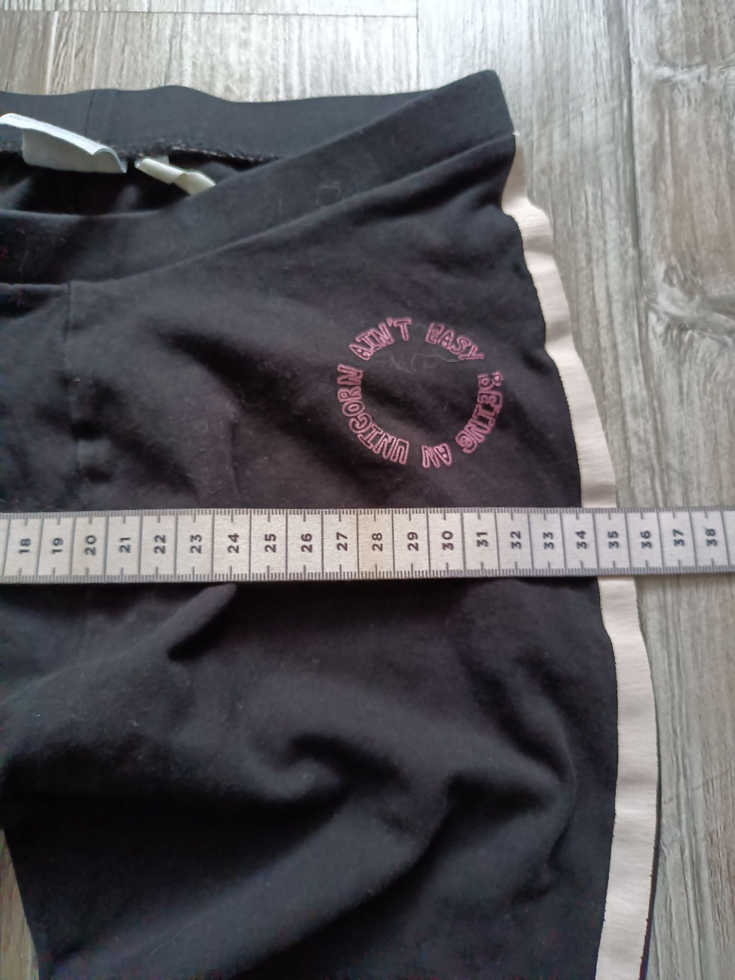 Leginsy getry Zara 152 rozmiar 11 lat