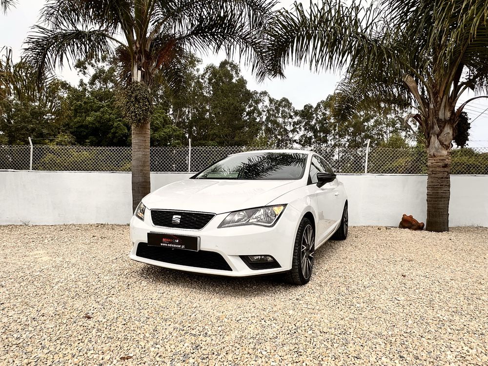 Seat Leon sc 1.6 tdi