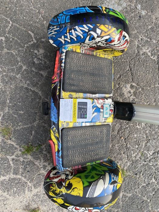 Гироскутер сігвей