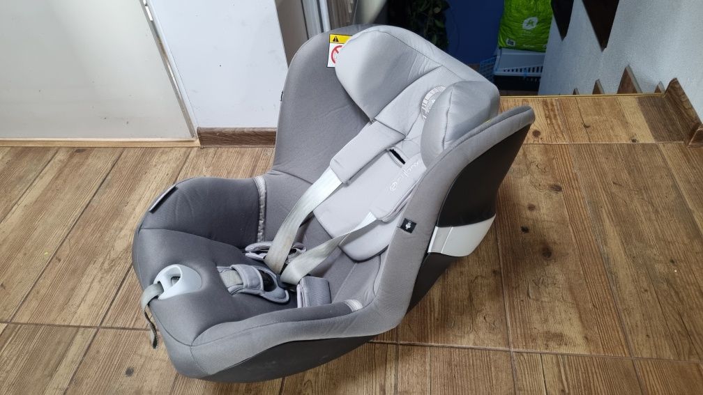 CYBEX SIRONA M2 i-SIZE baza, fotelik, nosidełko - komplet