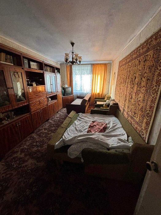 Здам в оренду 2х кімнатну квартиру в житловому стані на Виставці!