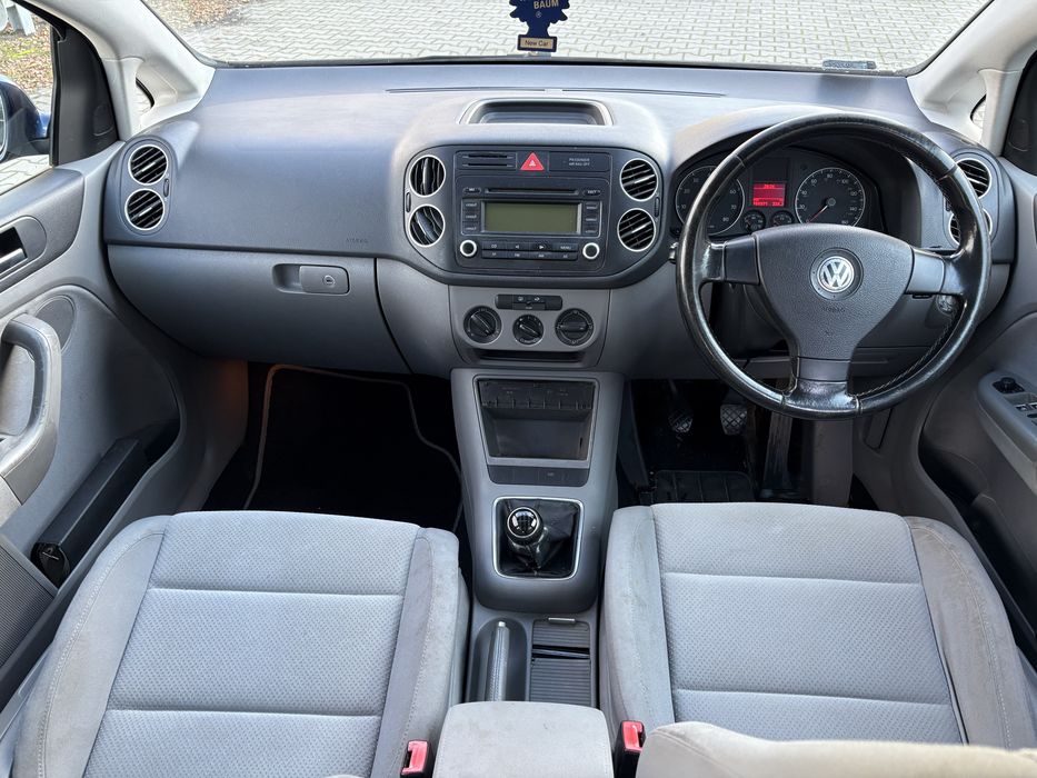 Volkswagen Golf Plus ! 2006 ! 1.6 Fsi !