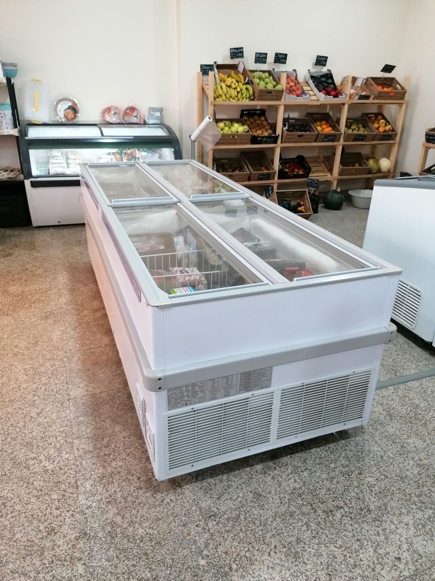 Arca Arcaboa Modelo 1100CHV/V