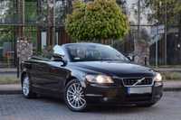 Volvo C70 II 2.4 D5 180KM Cabrio Summum 154.000KM Automat! Stan BDB!