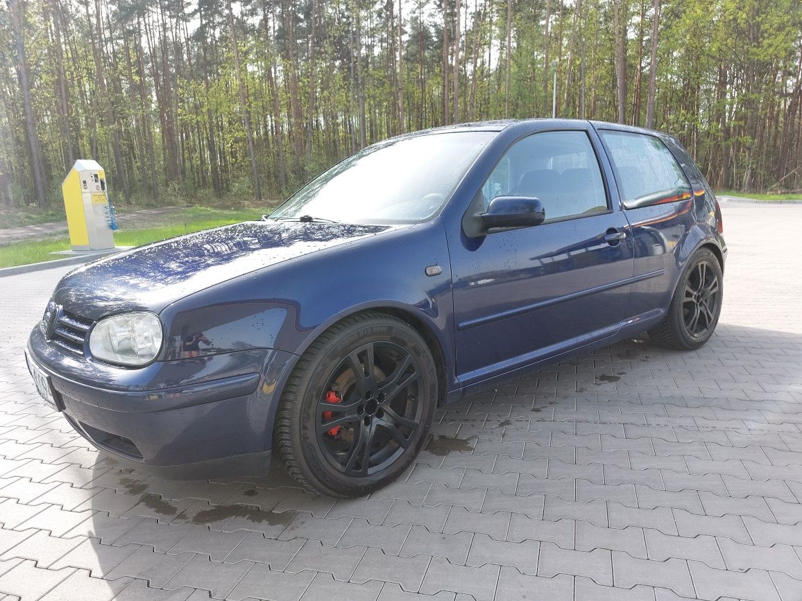 Volkswagen Golf 4 GTI 1.8 Turbo