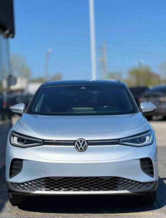 Volkswagen ID.4 Pro S      2022