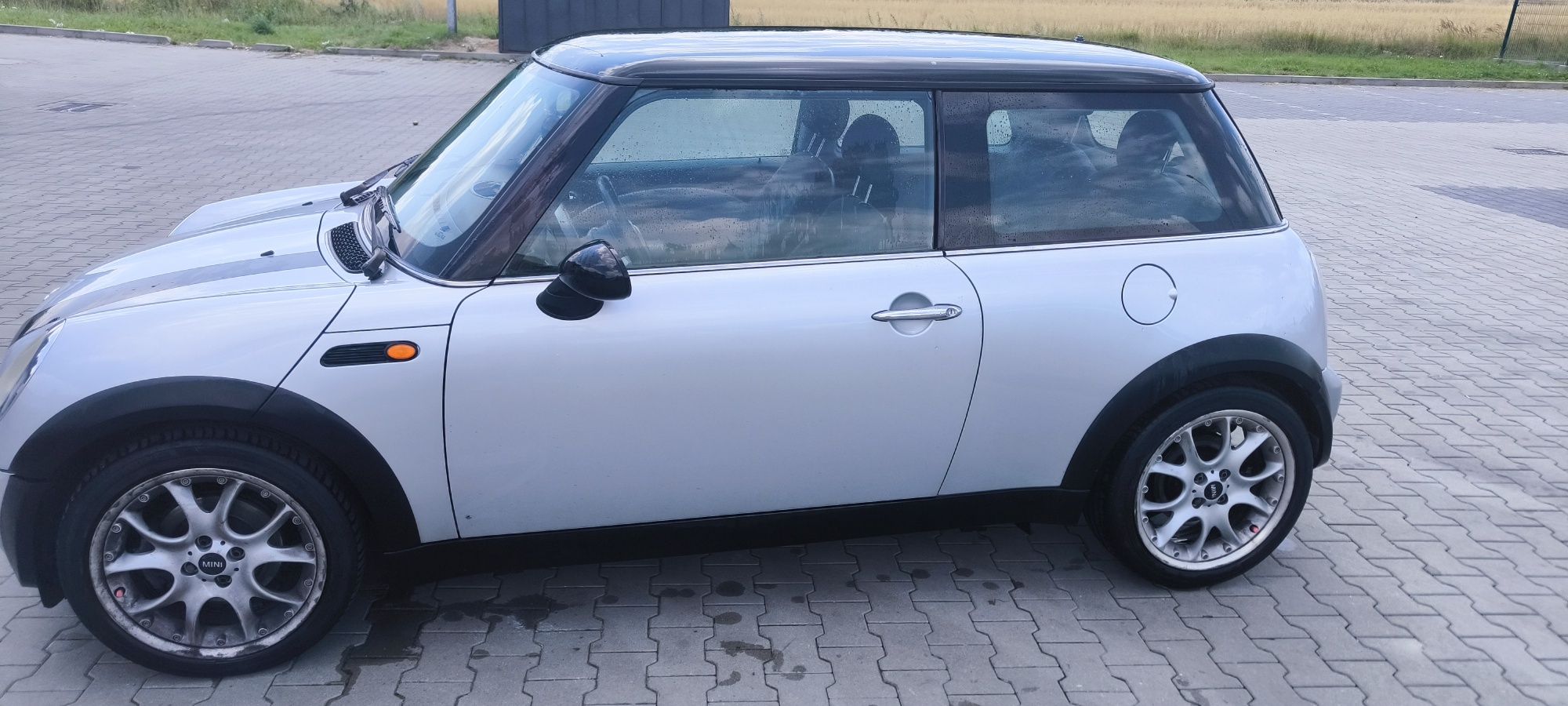 Mini One r50, 2003 r, silnik 1.6, benzyna