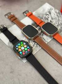 Топовые Смарт Часы Smart Watch Hermes Ultra 49mm + ремешок