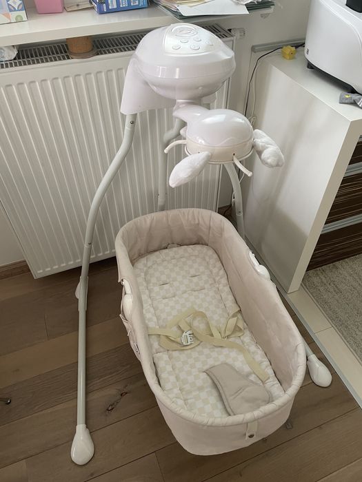 Bujaczek hustawka lionelo Henny