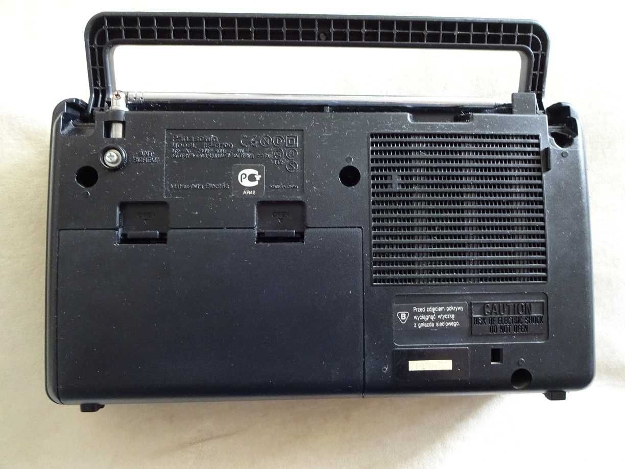 Radio Panasonic GX-700