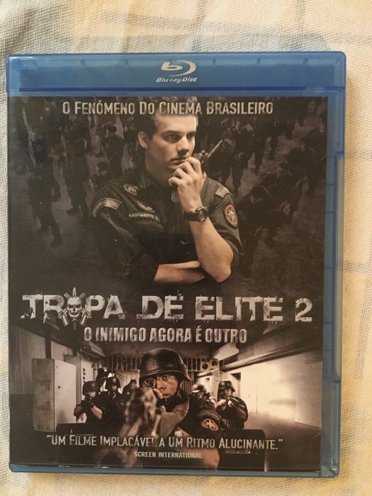 Filmes em blu-ray (vários titulos)