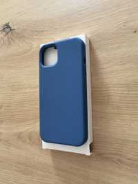 Case iPhone 13 blue