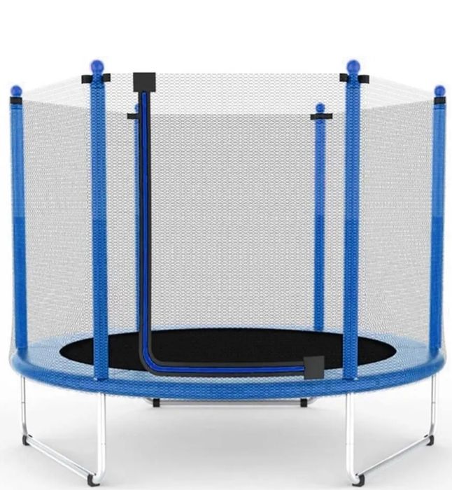 Качественный детский батут.Продам батут дитячий 152 183 252 см