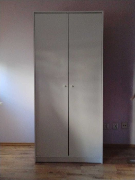 Szafa IKEA biała