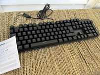 Teclado Mars Gaming NOVO