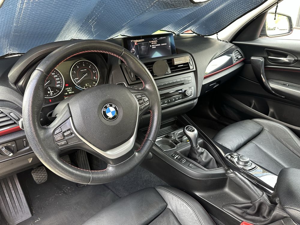 BMW 118d Sport Line