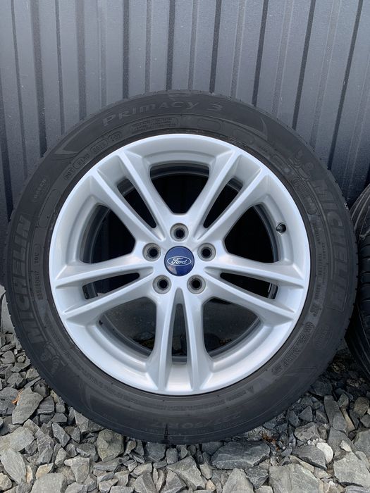 Колеса, диски 5 108 R17 Ford. Volvo. Renault