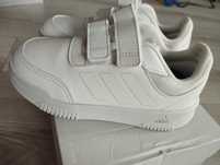 Buty białe Adidas rozmiar 26