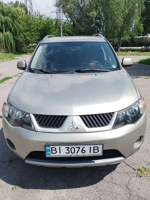Продам Мitsubishi Outlander XL. 2008 р.в