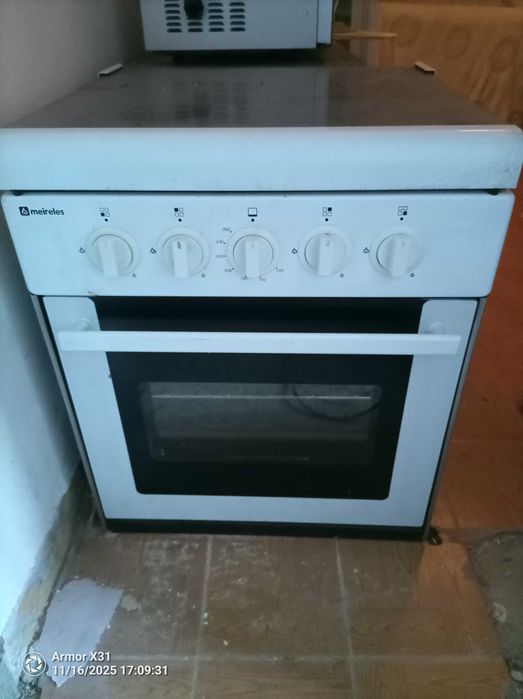 Fogão Meireles 4 bicos