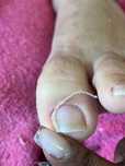 Pedicure e spar dos pés