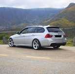 BMW 320 d Touring Exclusive