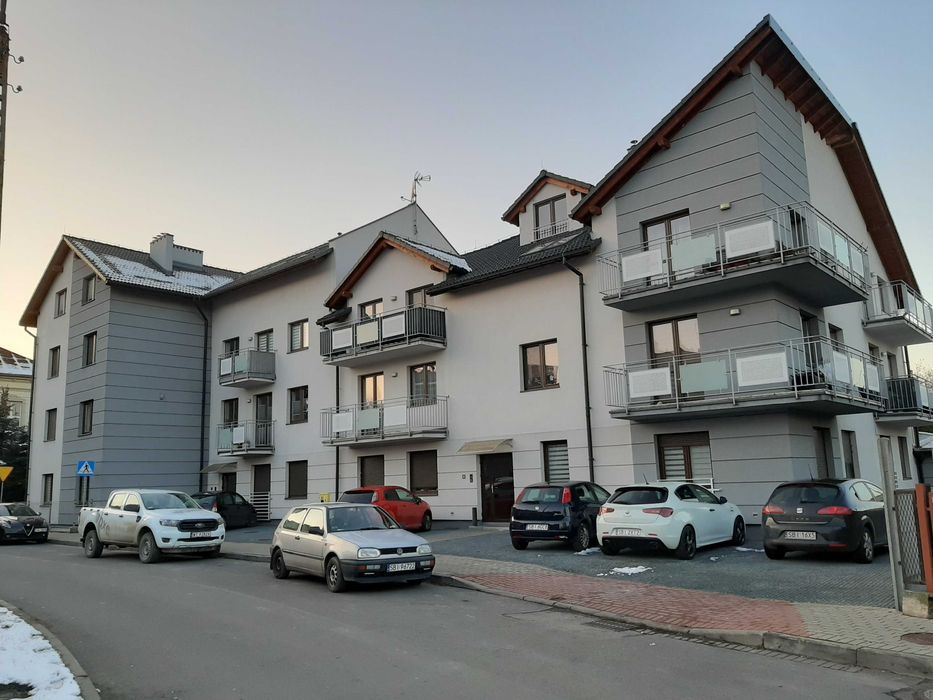 Atrakcyjny apartament w centrum Czechowic