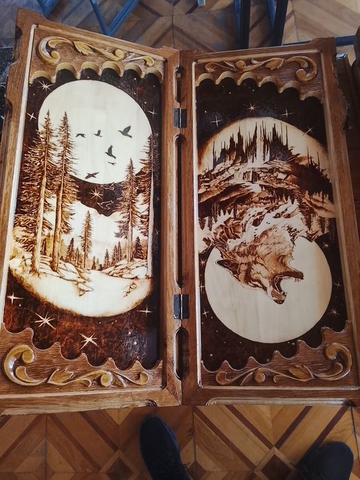 Продаю Ікони, нарди і нарди шахмати