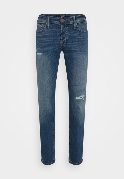 Jeansy z lekkimi przetarciami Jack&Jones 31/32