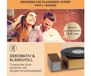 Szokująca cena / niemiecka jakość/Auna Berklee TT Play Gramofon