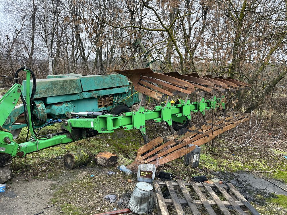 Продам плуг ПОН 5+1 Велес Агро