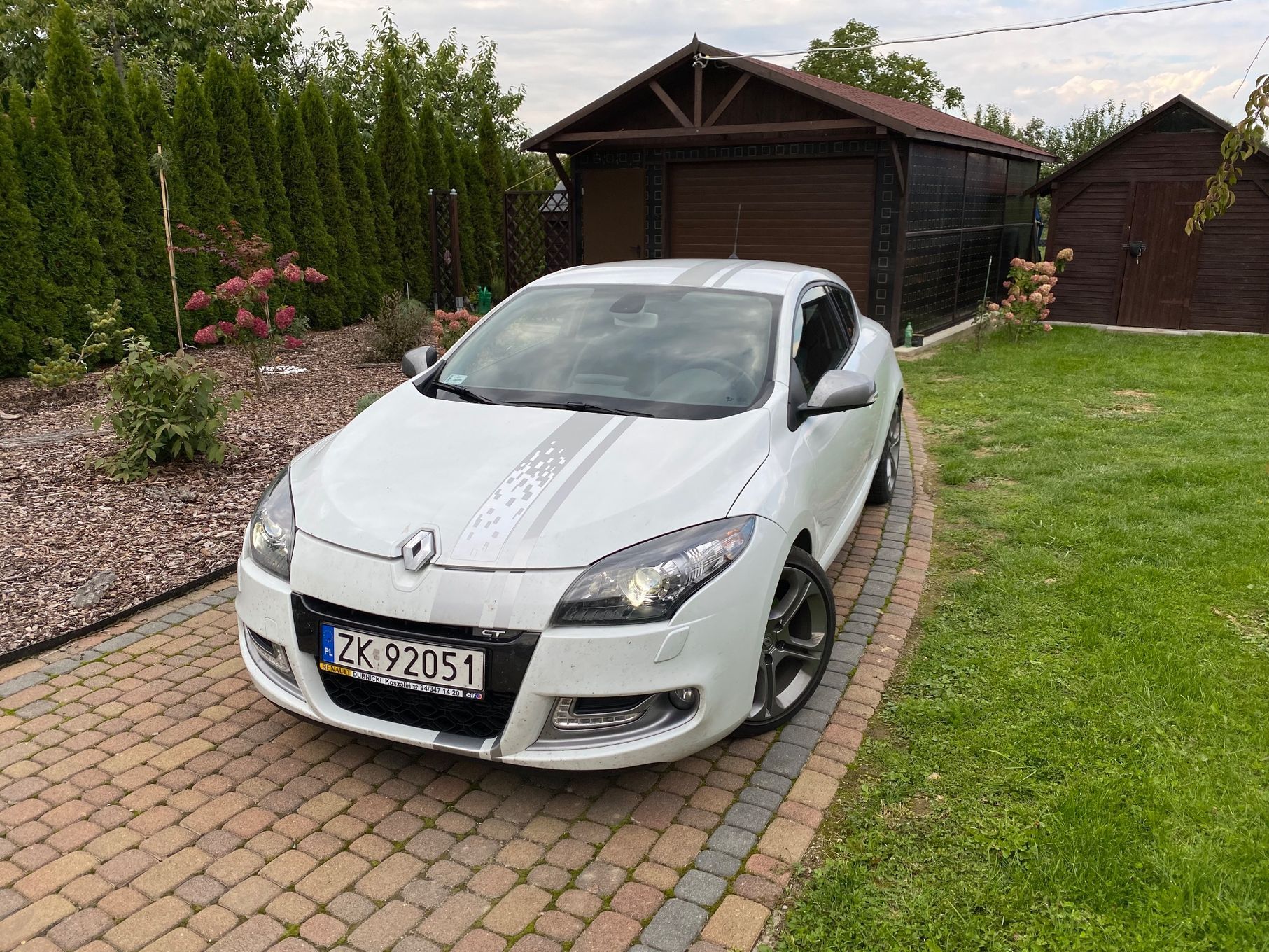 Renault Megane GT 2.0 TCe
