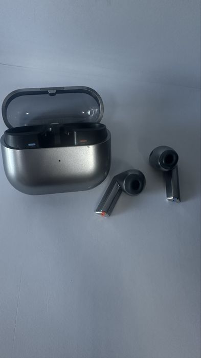 Навушники Samsung Galaxy Buds 3 Pro Silver