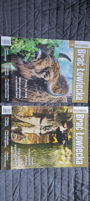 Brać Łowiecka - czasopisma