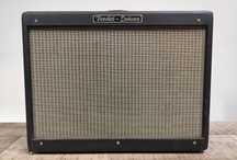 Fender Hot Rod Deluxe lampowy wzmacniacz gitarowy Vintage 30