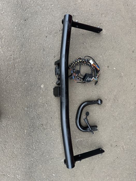 Фаркоп форкоп шкода октавія 1 тур skoda octavia 1 toyr 1996/2010 рік