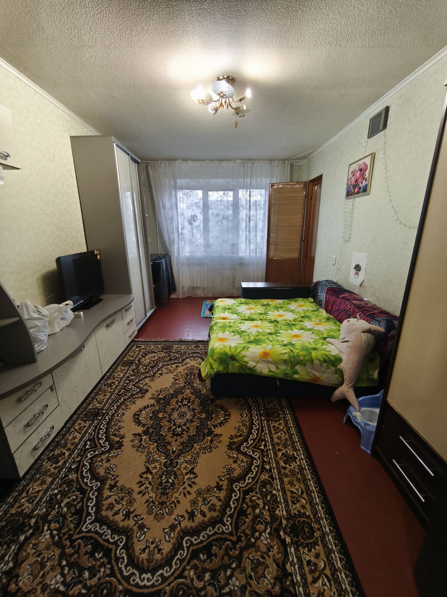 Продам 3кв на 4мн
