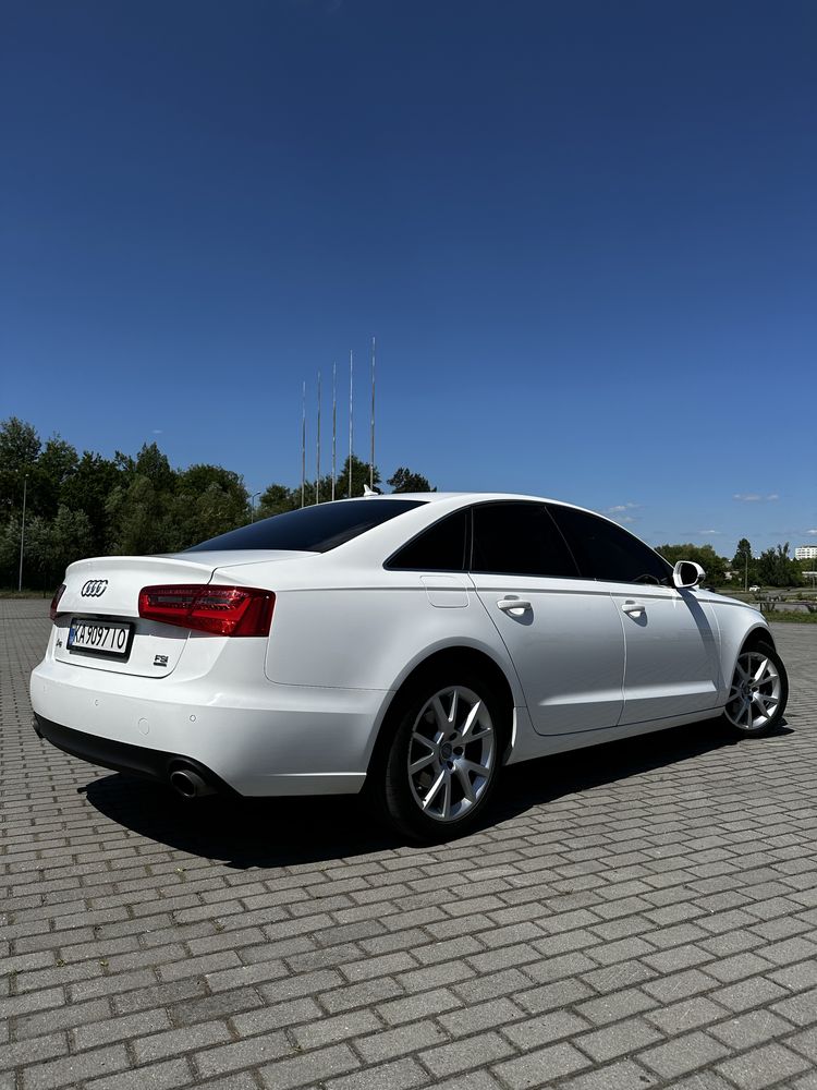 2011 Audi A6 C7 2.8 FSI  Quattro